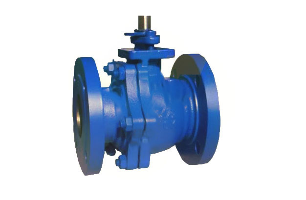 JIS 10K Ball Valve